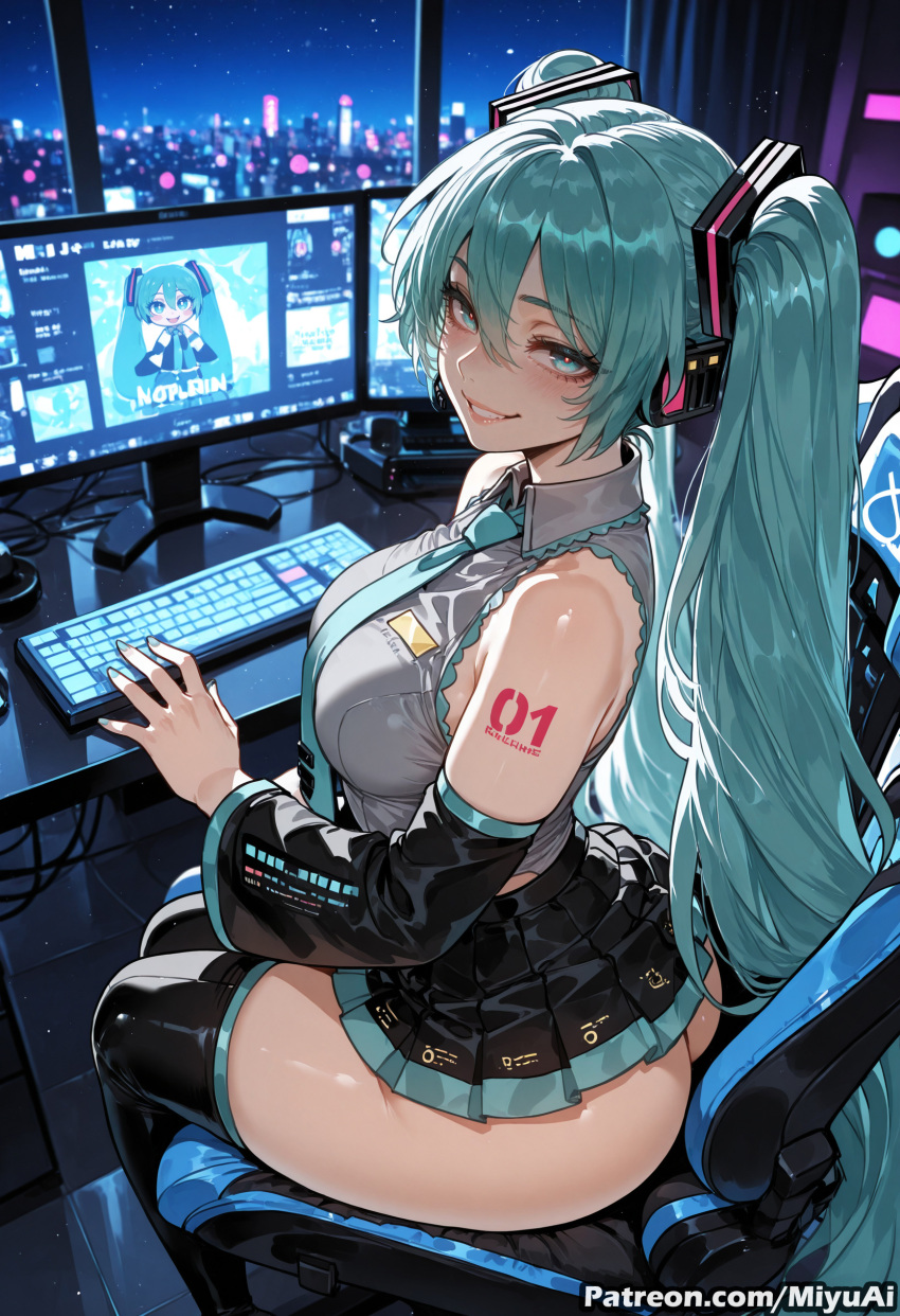 Keyboard (Computer) Rule 34 Image