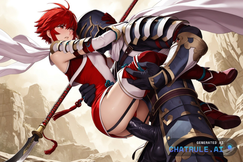 Hinoka (Fire Emblem) Rule 34 Image