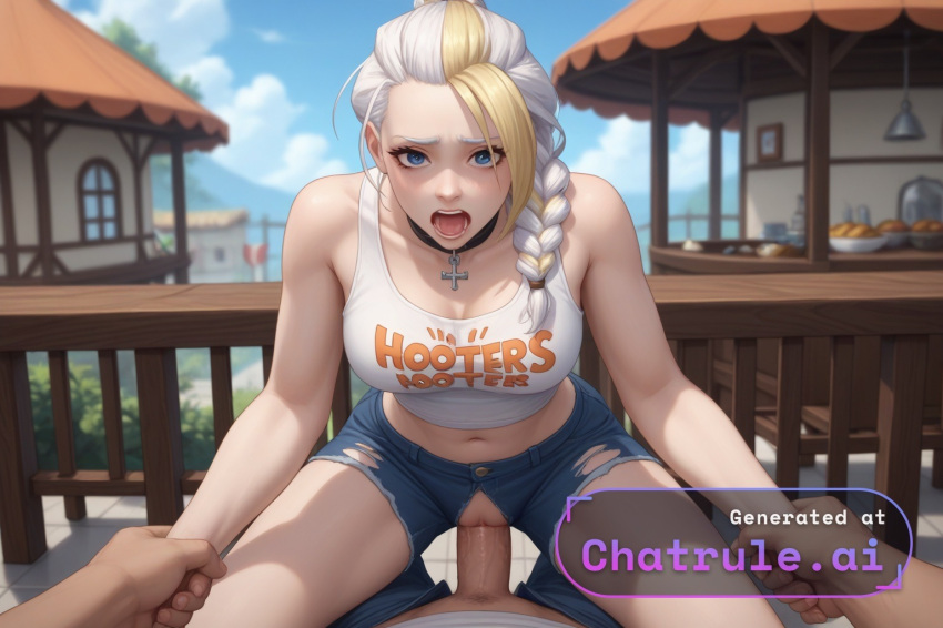 Jaina Proudmoore (World Of Warcraft) Rule 34 Image