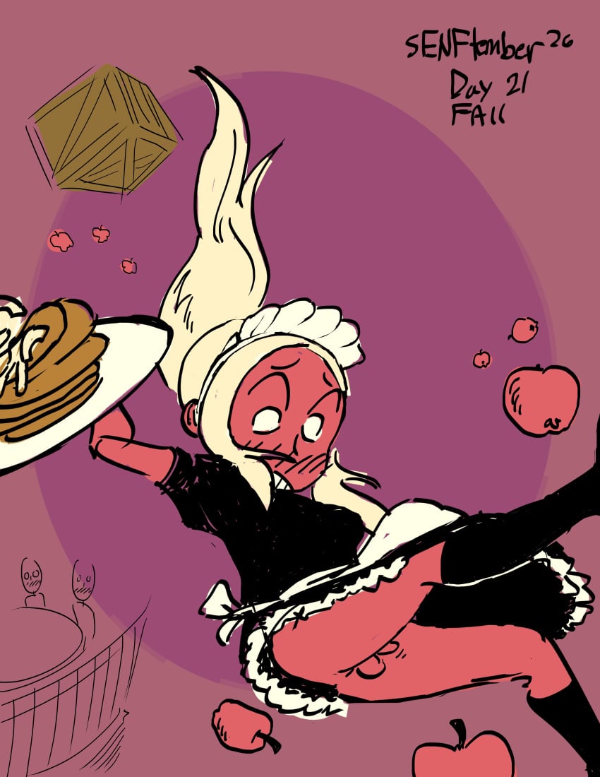 Kat (Gravity Rush) Rule 34 Image