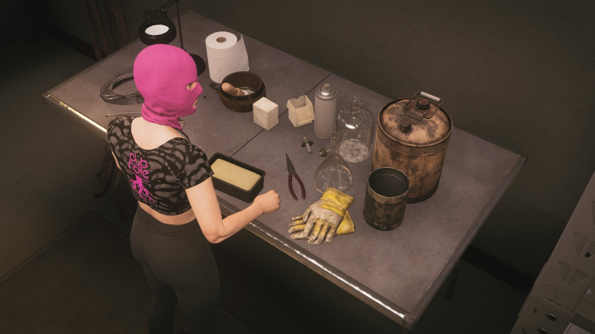 Nameless Character (Hitman (Series)) Rule 34 Image