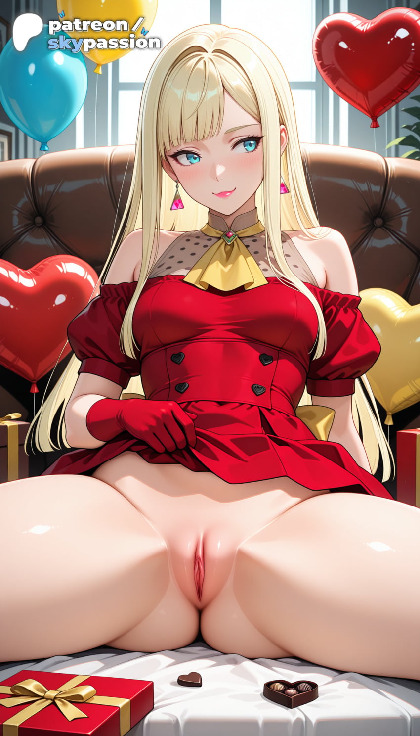 1girls Rule 34 Image