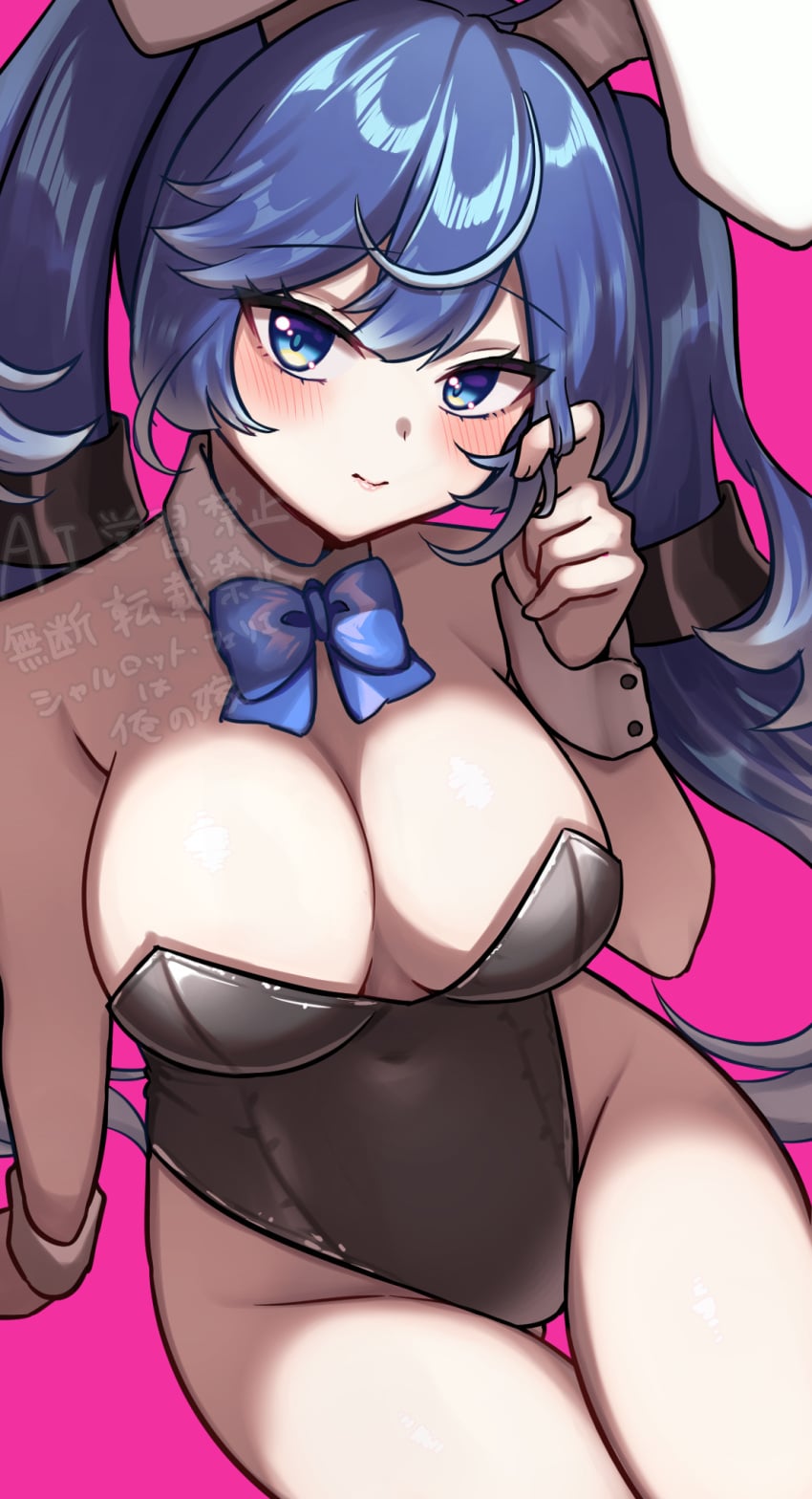 Iuno (Wuthering Waves) Rule 34 Image