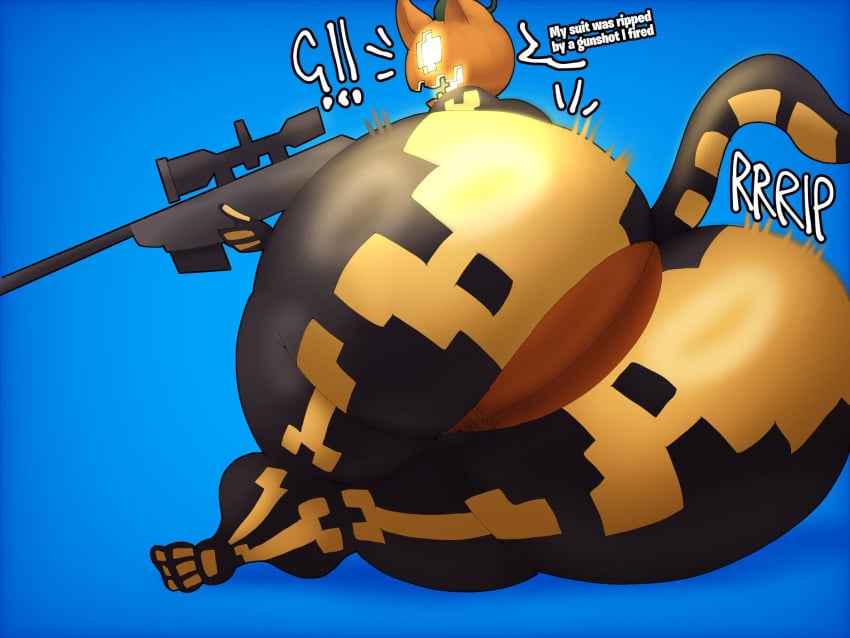 Spice (Fortnite) Rule 34 Image