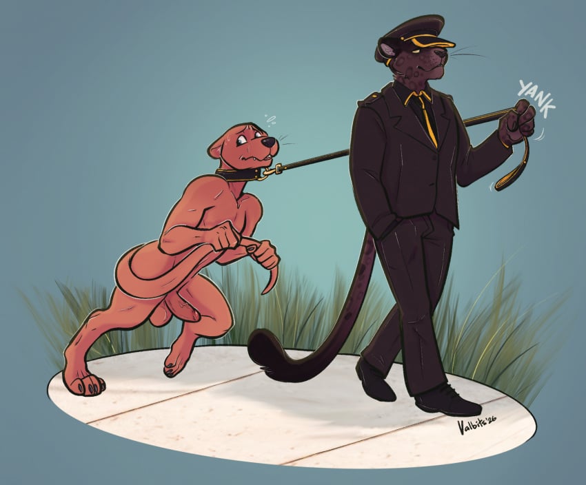 Apawcalyptic Rule 34 Image