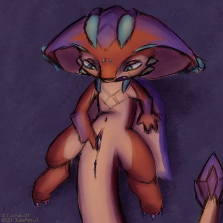 Smolder (Lol) Rule 34 Image