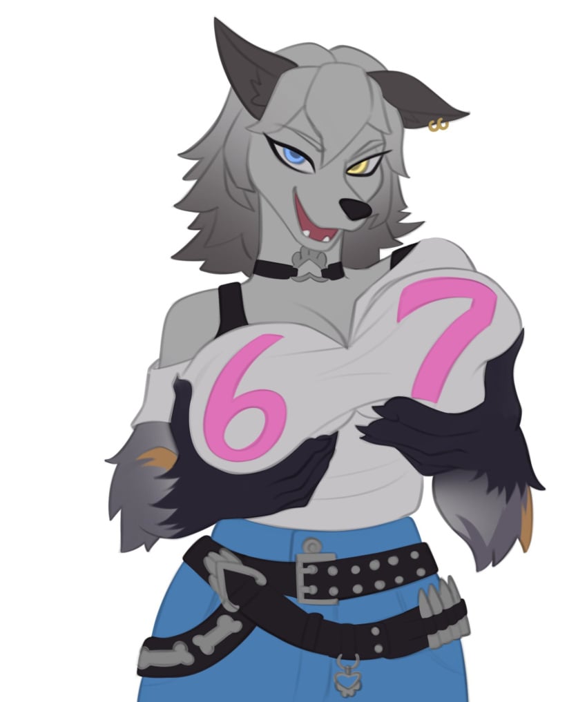 Wolfie (Fortnite) Rule 34 Image