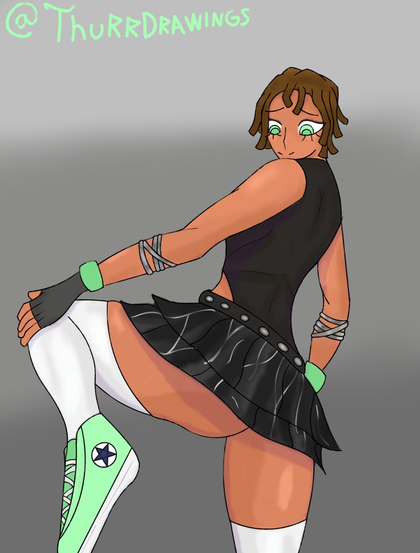 Alex (Thurr) Rule 34 Image