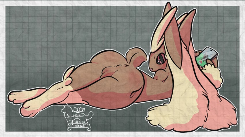 Generation 4 Pokemon (Nintendo) Rule 34 Image