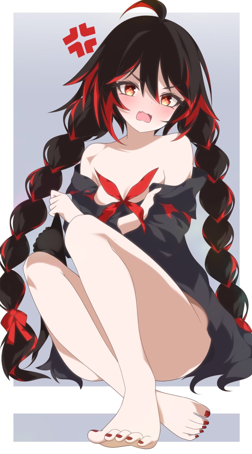 Character Request (Punishing: Gray Raven) Rule 34 Image