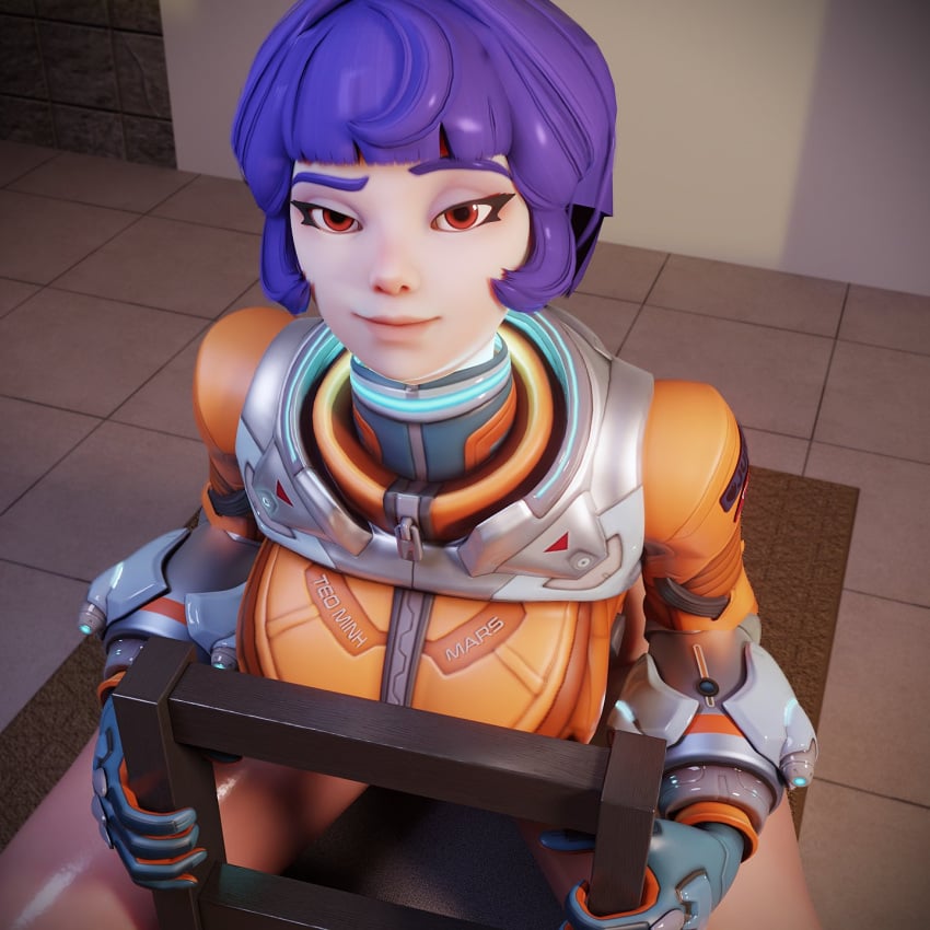 Juno (Overwatch) Rule 34 Image