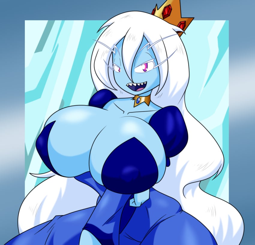 Ice Queen (Adventure Time) Rule 34 Image