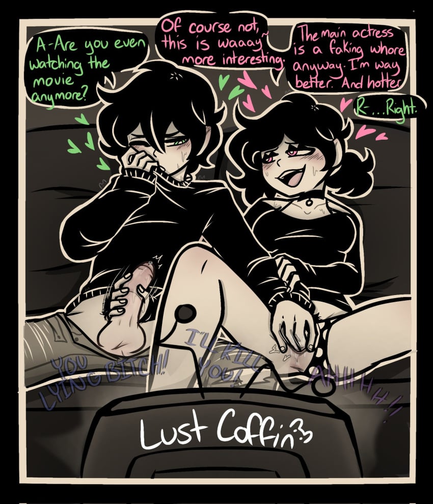 1girls Rule 34 Image