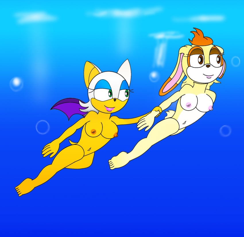 Sonic (Series) Rule 34 Image
