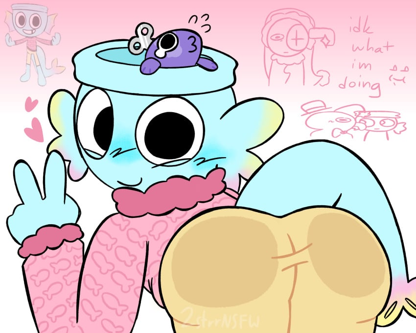Barnaby (Dandy'S World) Rule 34 Image