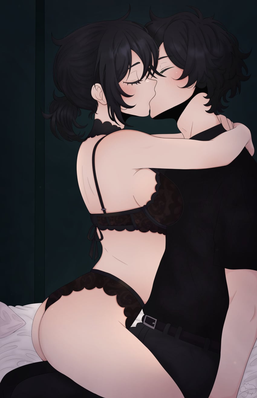 1girls Rule 34 Image