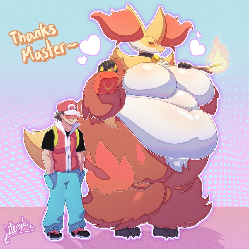 Delphox (Pokemon) Rule 34 Image