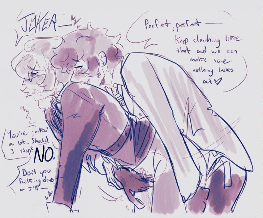 Akira Kurusu (Persona 5) Rule 34 Image