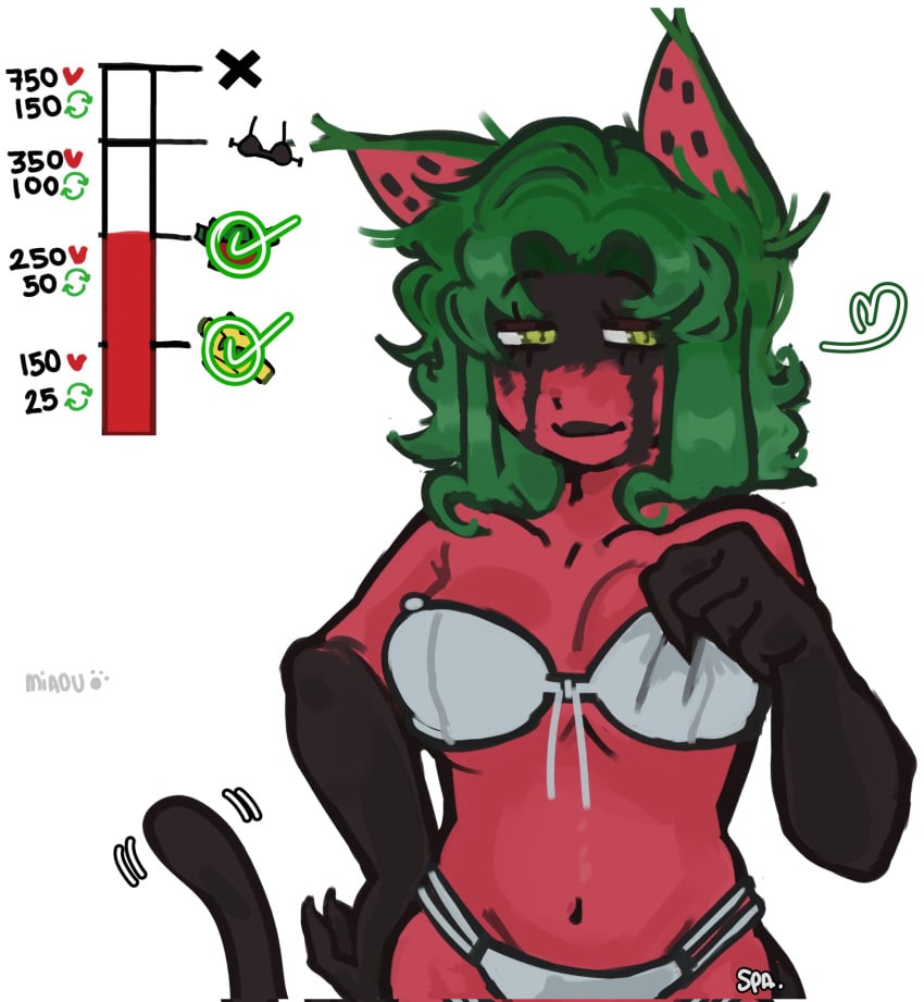 Suika (Mundo Torajo) Rule 34 Image
