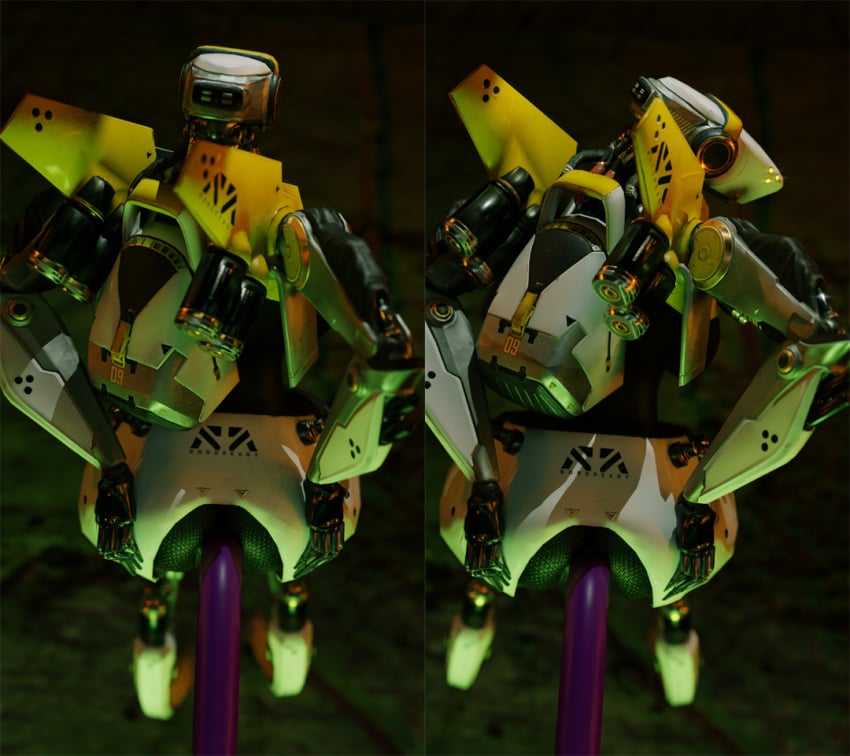 Fast Bot Rule 34 Image
