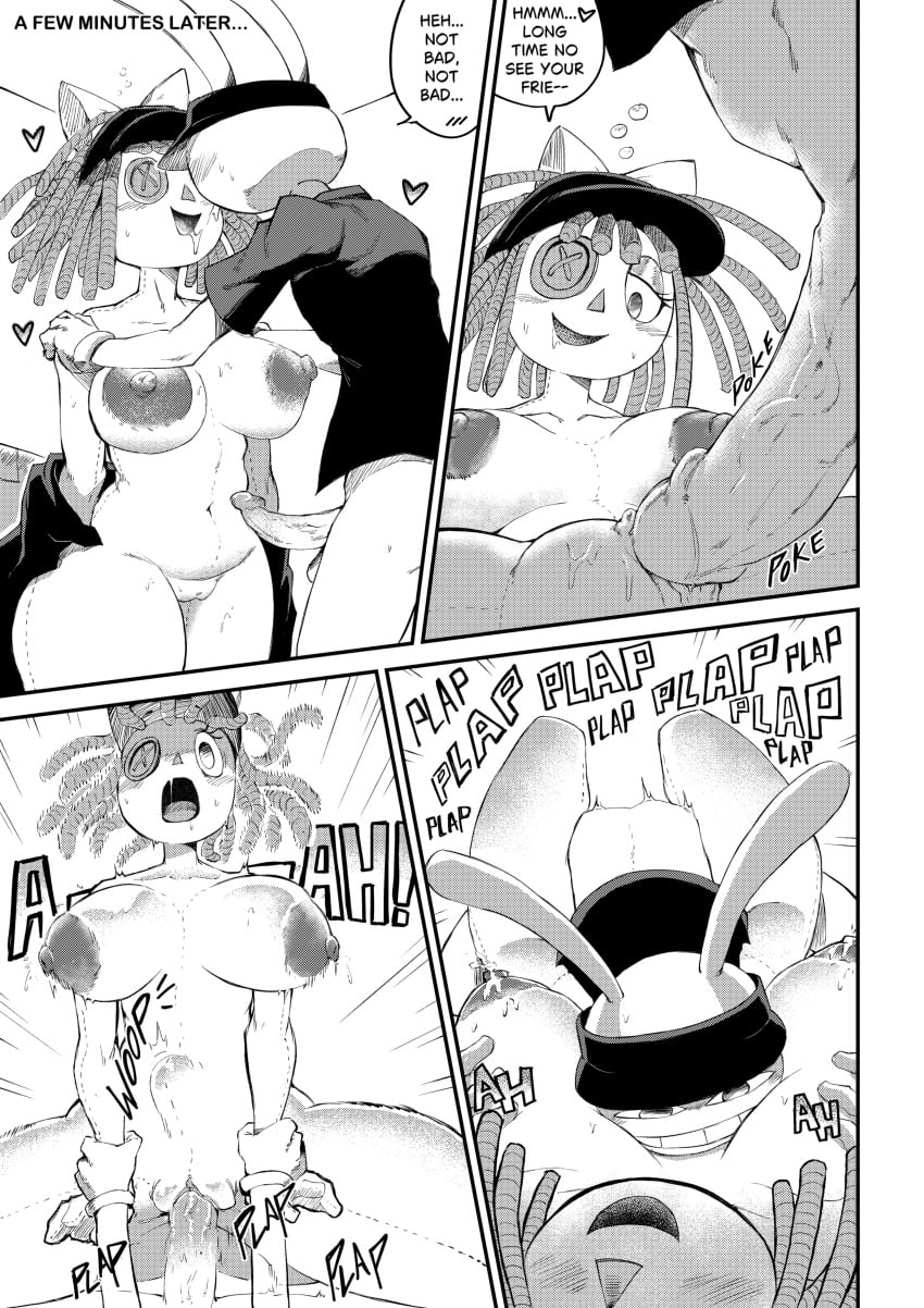 Jax (Tadc) Rule 34 Image