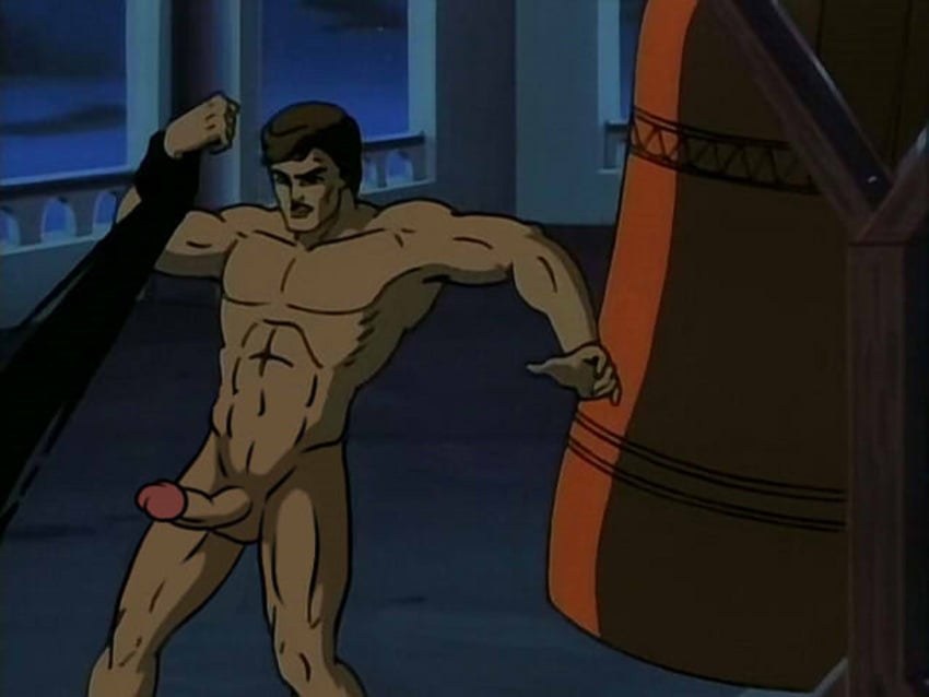 Spider-Man (Series) Rule 34 Image