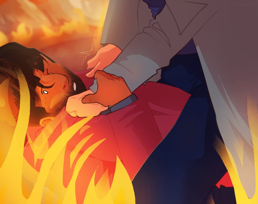 The Doctor (Doctor Who) Rule 34 Image