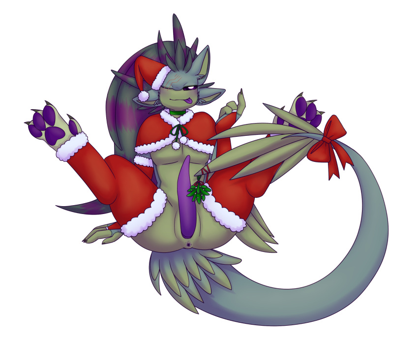 Avali (Christmas) Rule 34 Image