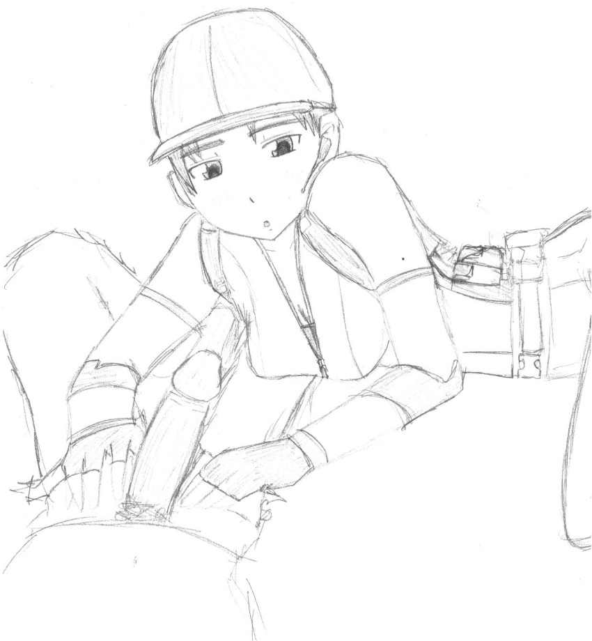 Jill Valentine (Julia Voth) Rule 34 Image