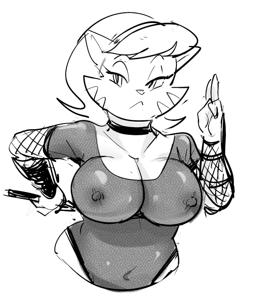 Mrs. Katswell (Nickelodeon) Rule 34 Image