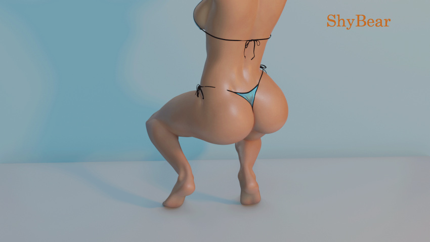 16:9 3d animated ass ass_shake blender princess_zelda shybear tagme tears_of_the_kingdom the_legend_of_zelda zelda_(tears_of_the_kingdom)