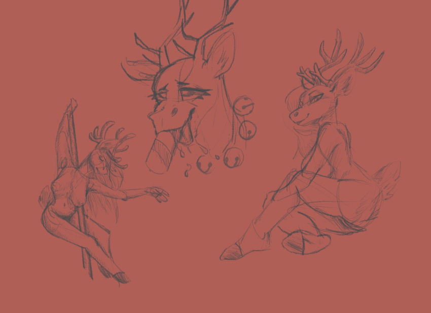 Christmas Rule 34 Image