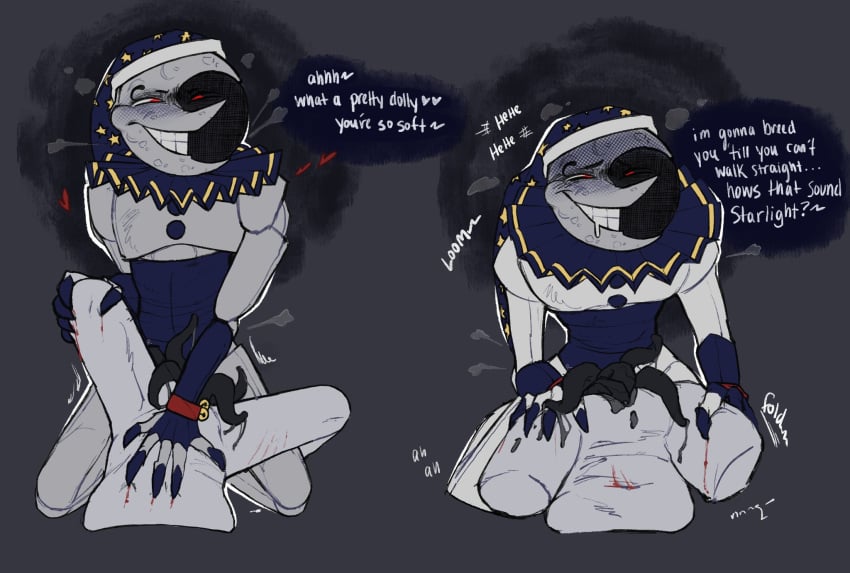 Anonymous Female (Five Nights At Freddy'S) Rule 34 Image