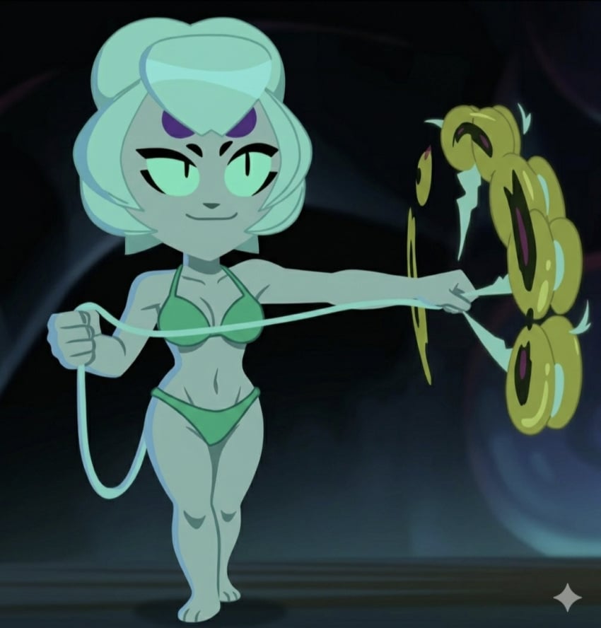 Charlie (Brawl Stars) Rule 34 Image
