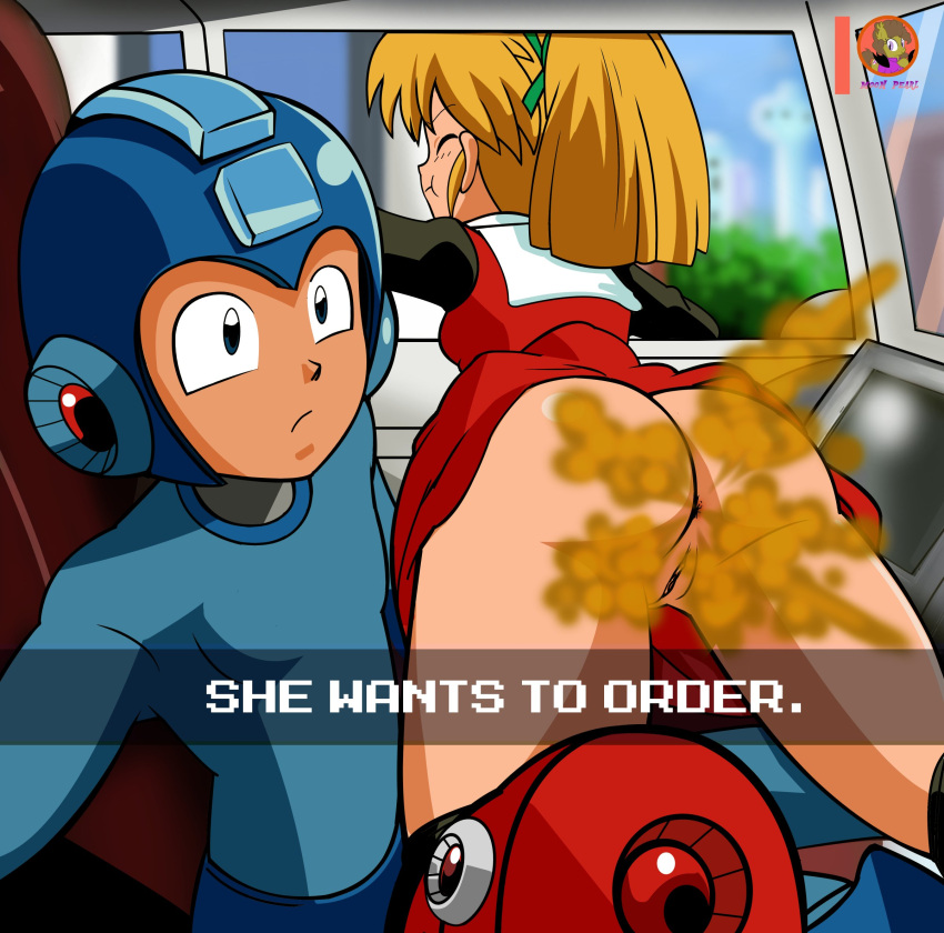 Mega Man (Character) Rule 34 Image