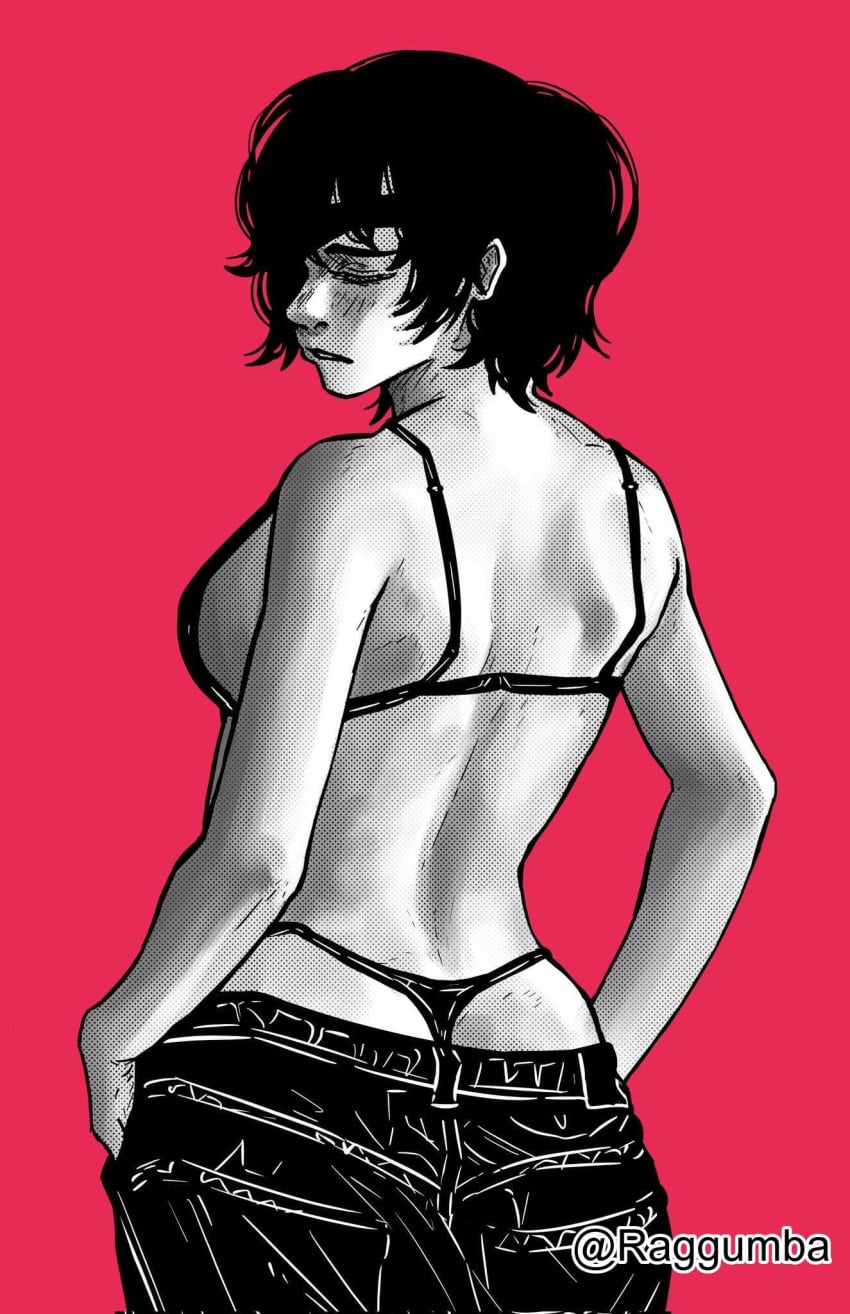 Himeno (Chainsaw Man) Rule 34 Image