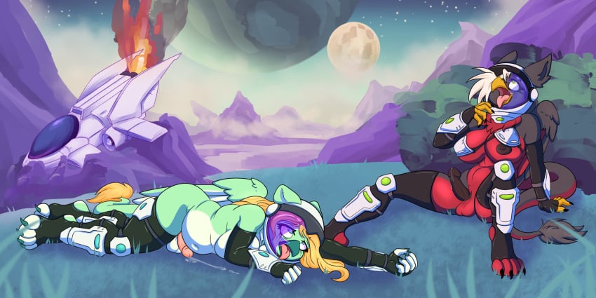 Mythology Rule 34 Image