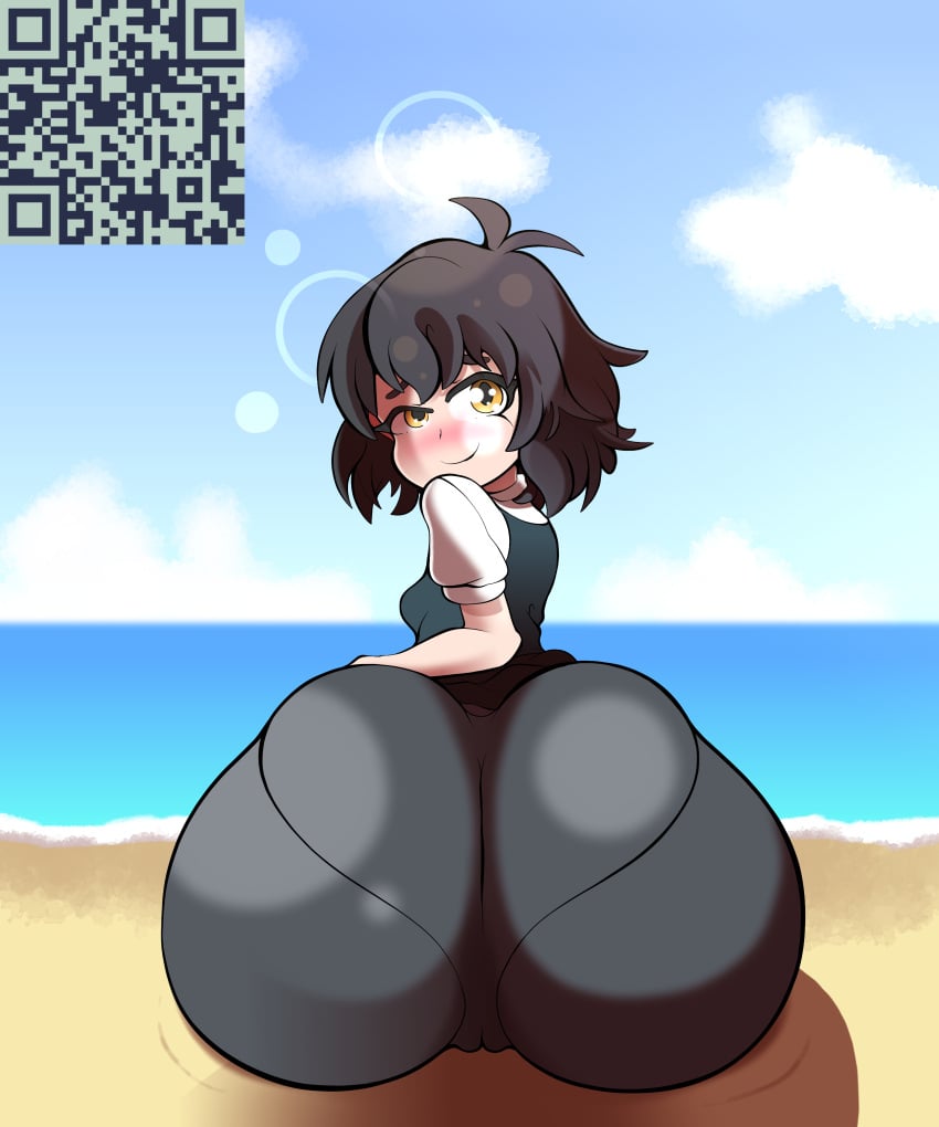 Ass Rule 34 Image