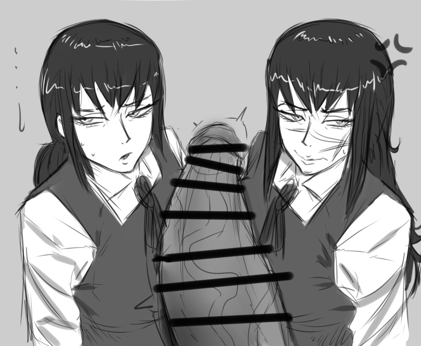Yoru (Chainsaw Man) Rule 34 Image