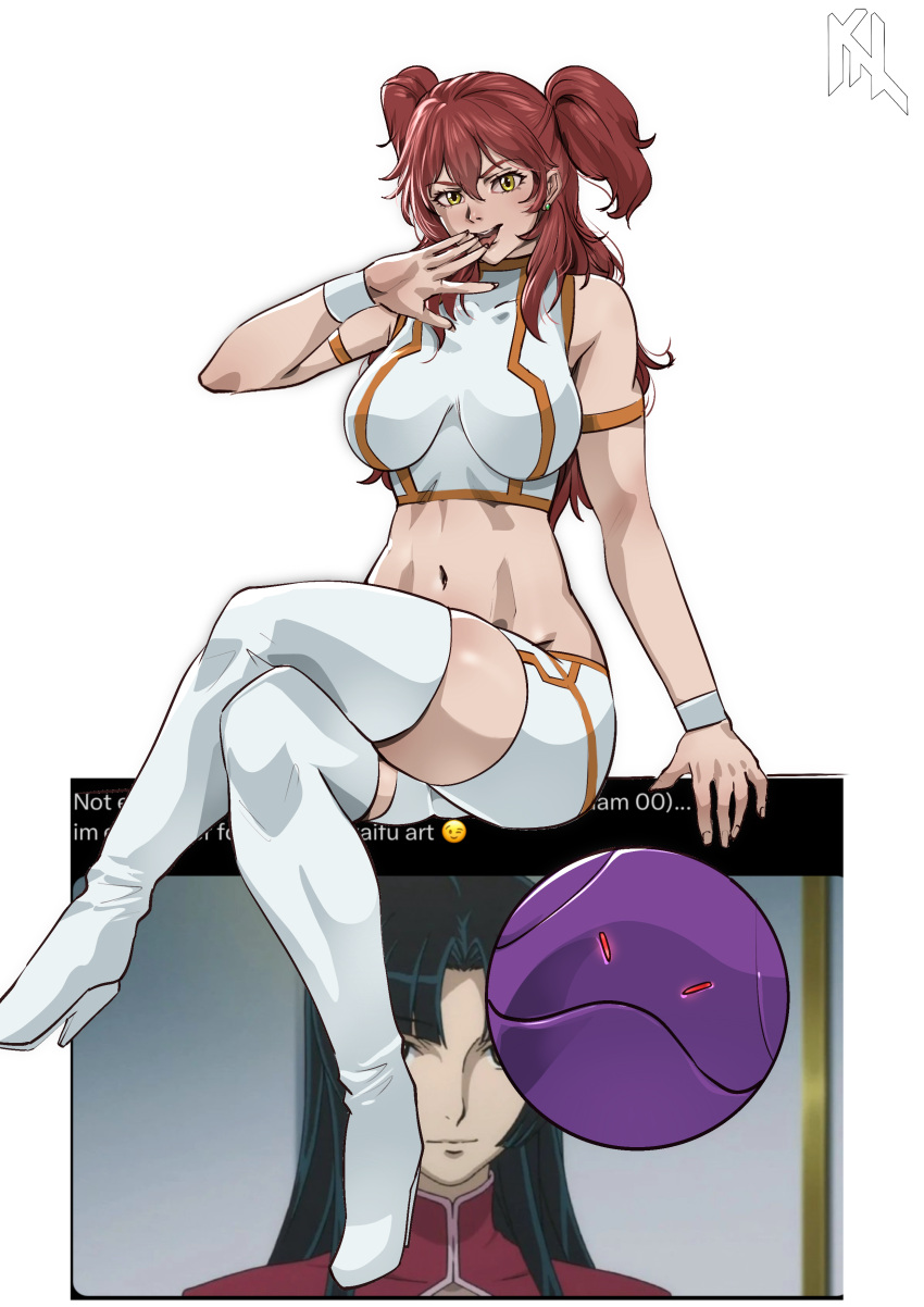 Bad Haro (Gundam) Rule 34 Image