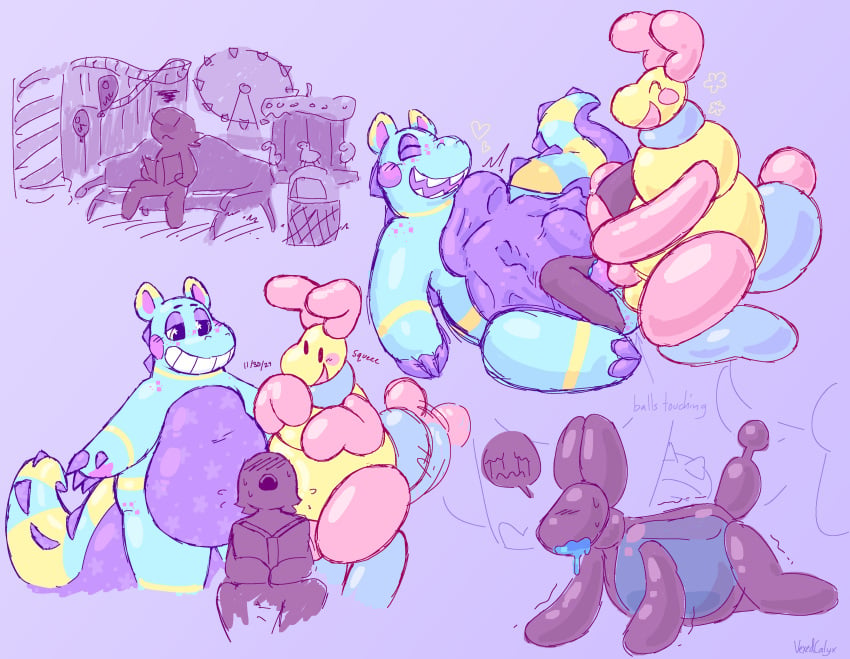 Bubble (Kevlarcaviar) Rule 34 Image