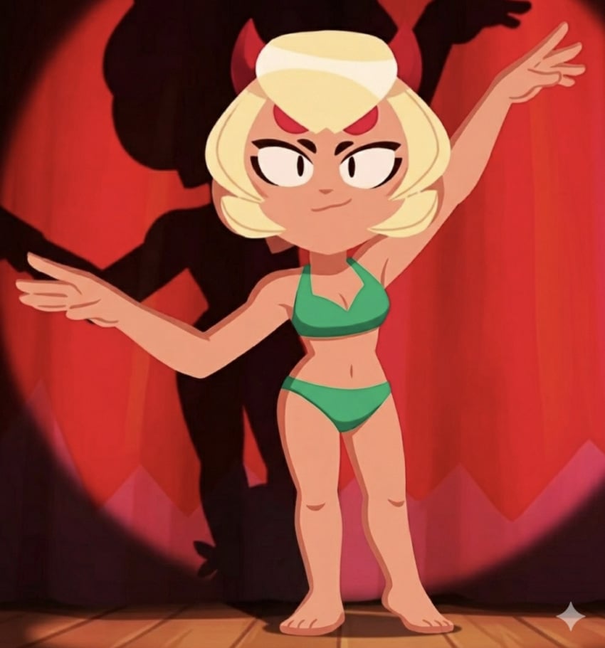 Charlie (Brawl Stars) Rule 34 Image