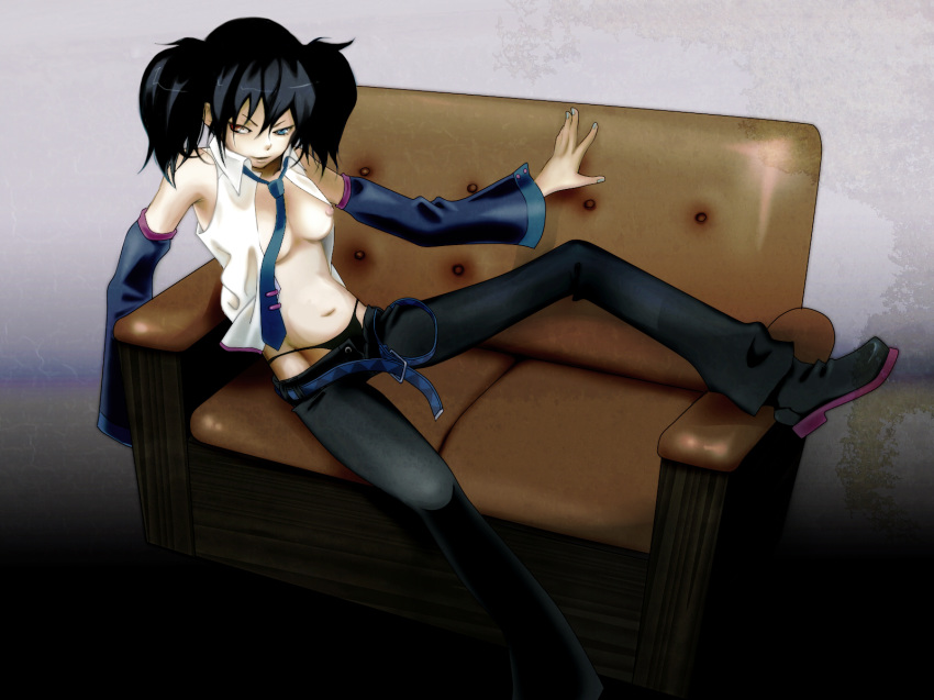 Black Hair Rule 34 Image