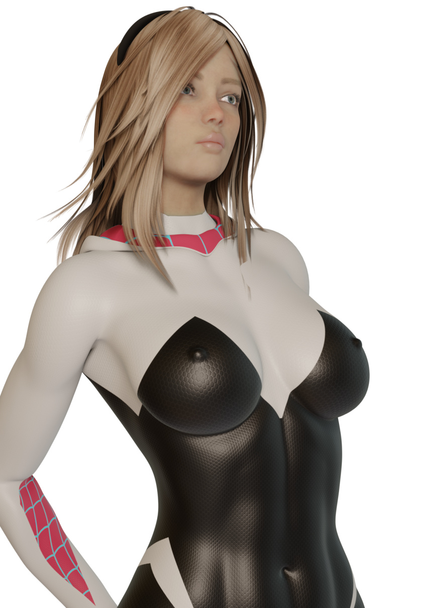 Gwen Stacy (Marvel) Rule 34 Image