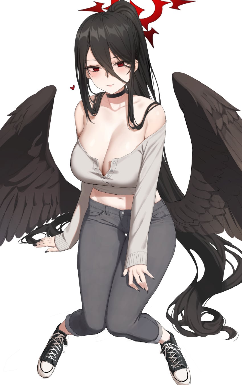 Hasumi (Blue Archive) Rule 34 Image