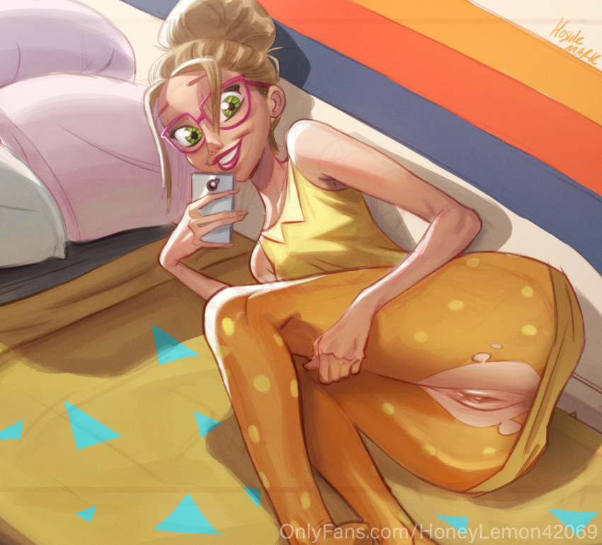 1girls Rule 34 Image