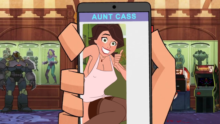 Apron Rule 34 Image