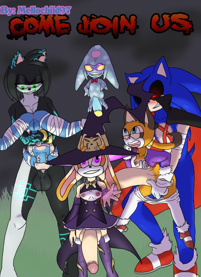 amy_rose anal anthro areolae balls big_balls breasts chao_(sonic) cheese_the_chao classic_sonic cosplay cream_the_rabbit creepypasta fingering furry futanari girly huge_cock intersex looking_at_viewer male marine_the_raccoon mellochild97 midna_(cosplay) mobian_(species) nipples penis questionable_consent rape sega sex sonic.exe sonic.exe_(character) sonic.exe_(creepypasta) sonic.exe_(series) sonic_(series) sonic_adventure sonic_the_hedgehog sonic_the_hedgehog_(series) standing talking_to_viewer text twilight_princess upside-down