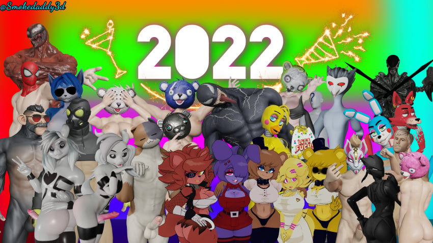 2022 3d alien animatronic anthro apron armpit armpits arms_crossed asriel_dreemurr asriel_dreemurr_(god_form) ass avian bear bedroom_eyes big_ass big_breasts big_butt big_penis bonfie bonfie_(cryptia) bonnie_(cally3d) bonnie_(fnaf) breasts cally3d carnage_(marvel) cat_ears chica_(cally3d) chica_(fnaf) chicken chiku chiku_(cryptia) clazzey clothed clothing crossover cryptiacurves cuddle_team_leader cute drift_(fortnite) dude fazclaire's_nightclub feline female fexa fexa_(cryptia) fireworks_team_leader five_nights_at_freddy's fnaf fortnite fortnite:_save_the_world fox foxy_(cally3d) foxy_(fnaf) freddy_(fnaf) fredina's_nightclub fredina_(cally3d) frenni_(cryptia) frenni_fazclaire gay glasses goat golden_freddy golden_freddy_(fnaf) golden_fredina_(cally3d) group happy_new_year helluva_boss human humanoid j.b._chimpanski_(fortnite) kitsune krystal light-skinned_male light_skin looking_at_viewer lynx_(fortnite) male marvel marvel_comics mask masked meowscles_(fortnite) metal_team_leader new_year nipples nude owl owl_demon panda_team_leader panties penis robot scottgames smokedaddy smooth_skin spider-man spider-man_(fortnite) spider-man_(series) spooky_team_leader star_fox stolas_(helluva_boss) sunglasses symbiote tail toy_bonnie_(fnaf) toy_chica_(fnaf) type_0 undertale undertale_(series) underwear venom_(marvel) waveripper_(fortnite) xenomorph