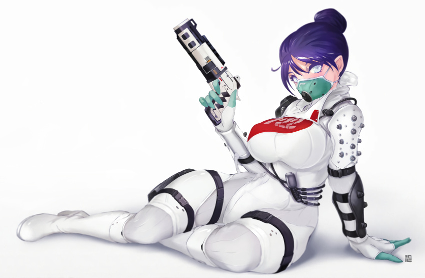 2d apex_legends big_ass big_breasts big_butt big_hips big_thighs bottom_heavy breast_squeeze breast_squish bursting_breasts bursting_butt bursting_clothes dat_ass gigantic_ass holding_weapon looking_at_another simple_background skin_tight skin_tight_suit stretched_clothing thick thick_ass thick_hips thick_legs thick_thighs tight_clothes tight_clothing tight_pants tights unknown_artist wraith_(apex_legends) wraith_quarantine_722